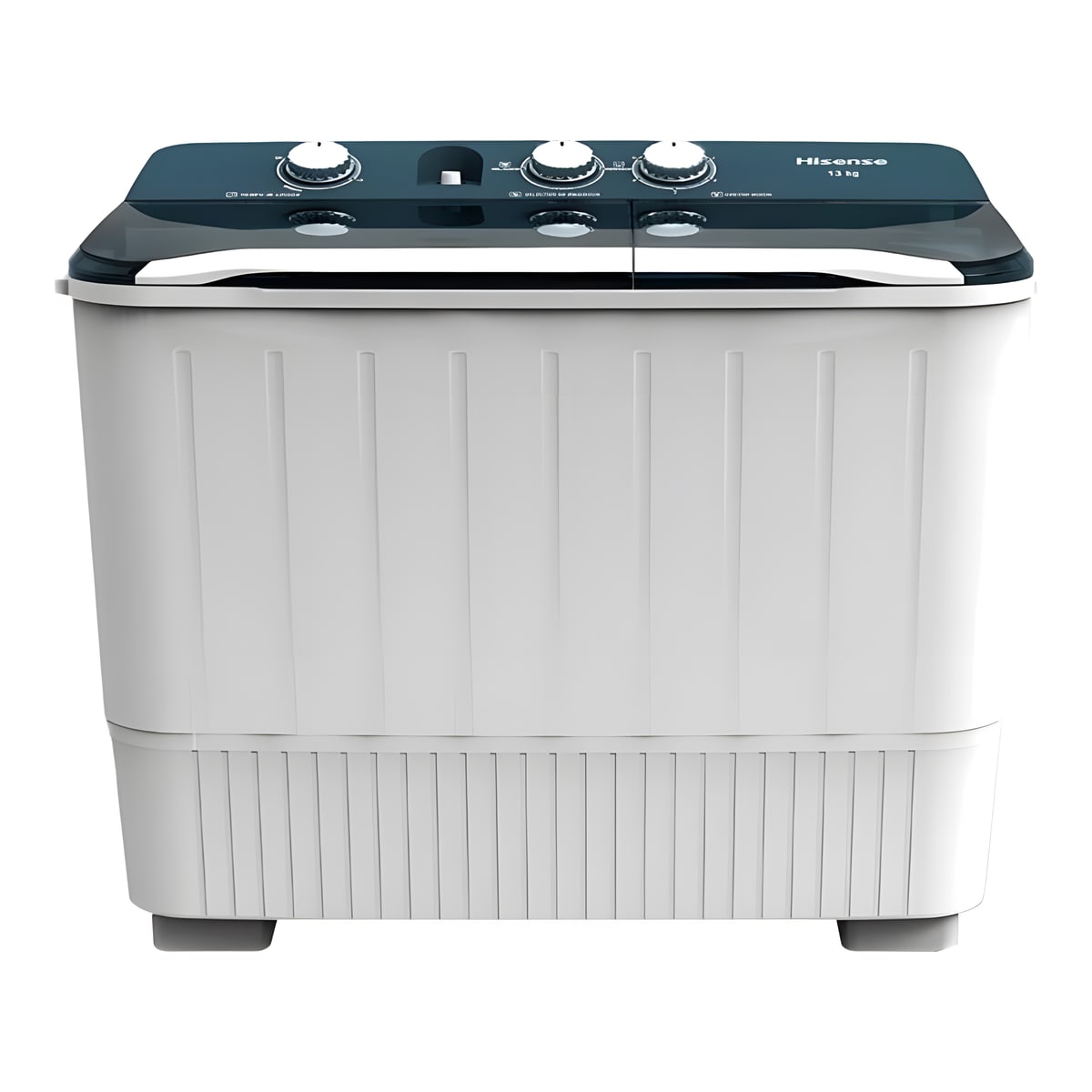 Lavadora Semiautomática 13 kg