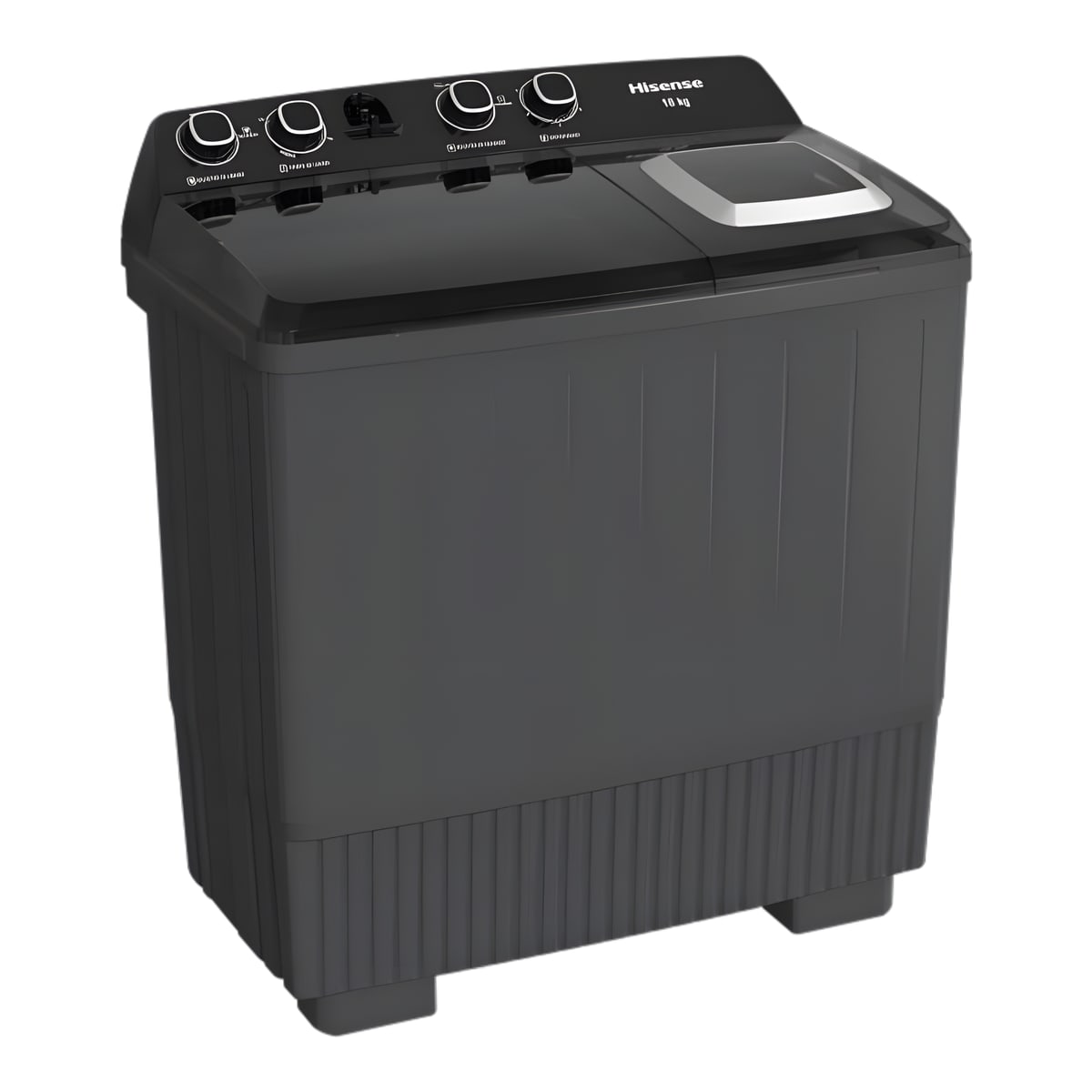 Lavadora Semiautomática 18 kg
